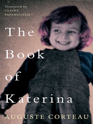 cover image of The Book of Katerina